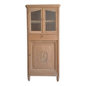 Armoire Art déco vitrée
