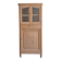 Art Deco glass cabinet