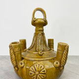 Vintage Multi-Candle Holder