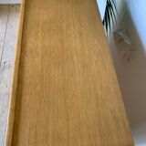 Vintage oak dresser 4 drawers