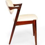 Kai Kristiansen rosewood 42 Z chairs