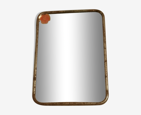 Miroir de barbier 15x20cm