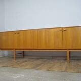 Scandinavian enfilade teak 1970