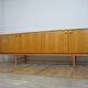 Scandinavian enfilade teak 1970