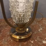Pair of designer lamps