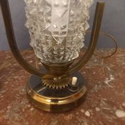 Pair of designer lamps