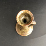 Vintage candle holder signed Baudat