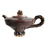 Rare Vallauris teapot signed Marius Giuge