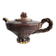 Rare Vallauris teapot signed Marius Giuge
