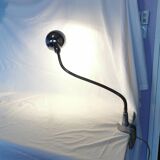 Jumo 215 flexible vice lamp, France, 1960.