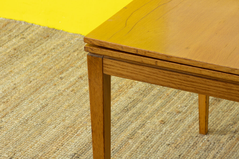 Vintage scandinavian table – 120 cm