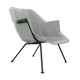 416 fiberglass shell armhair by Wim Rietveld & Andre Cordemeyer for Gispen, 1950
