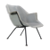 416 fiberglass shell armhair by Wim Rietveld & Andre Cordemeyer for Gispen, 1950