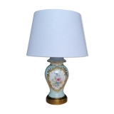Porcelain table lamp year 40