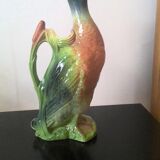 Pitcher in slurry Saint Clement