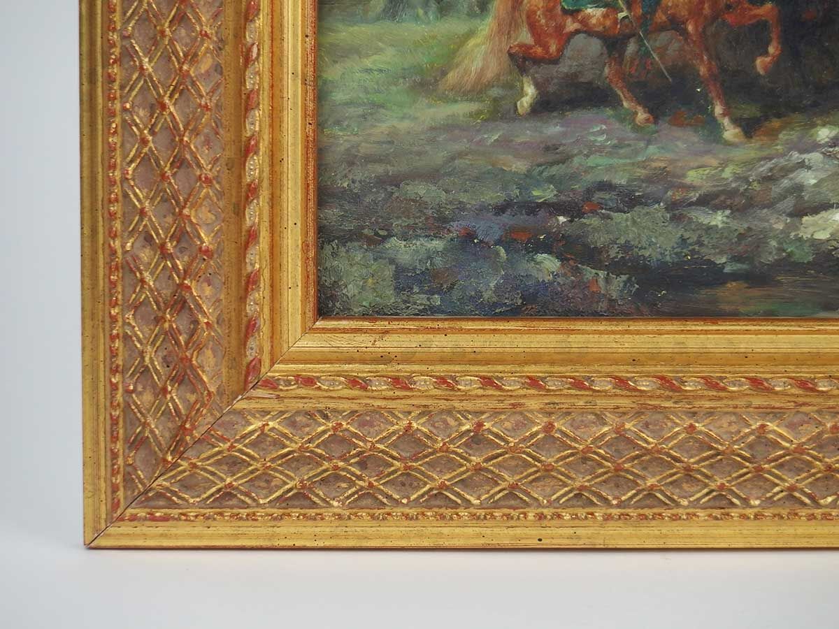 Orientalist painting