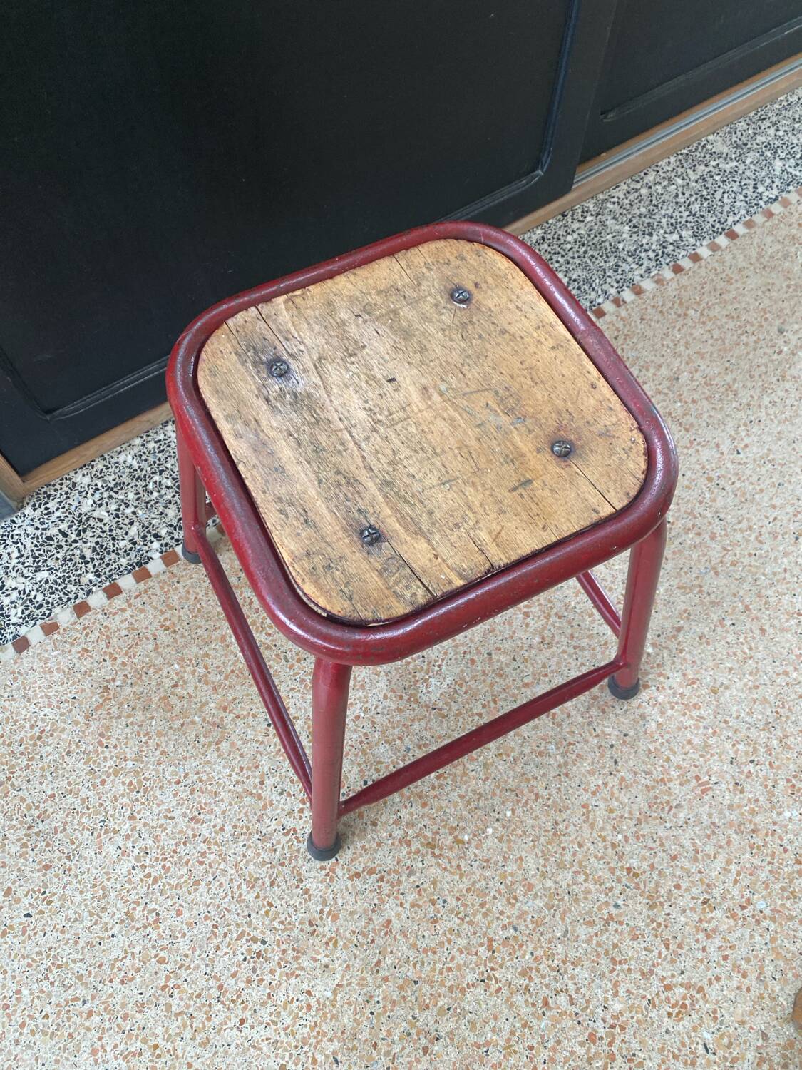 Tabouret industriel