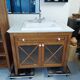 Bathroom furniture and column set Villeroy & Boch
