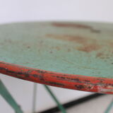 Manufrance garden table