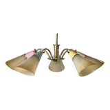 Midcentury chandelier