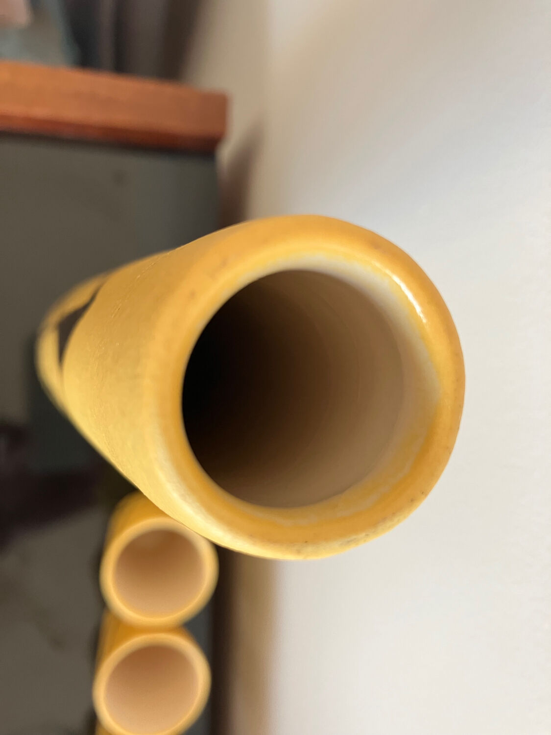 Vintage liqueur carafe