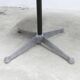Table a café vintage par Charles et Ray Eames pour Hermann Miller; Suisse 1960 H 65cm