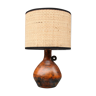 Jacques Blin ceramic lamp