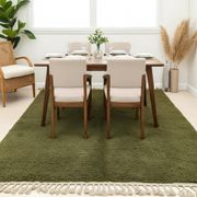 Tapis marocain authentique fait main 3x2 m