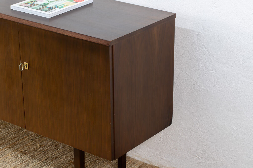 Enfilade scandinave vintage – 189 cm