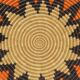 African Wall Basket