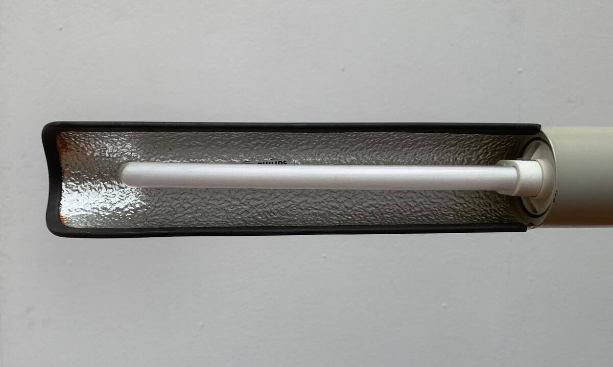 Space Age Table Lamp by Philips