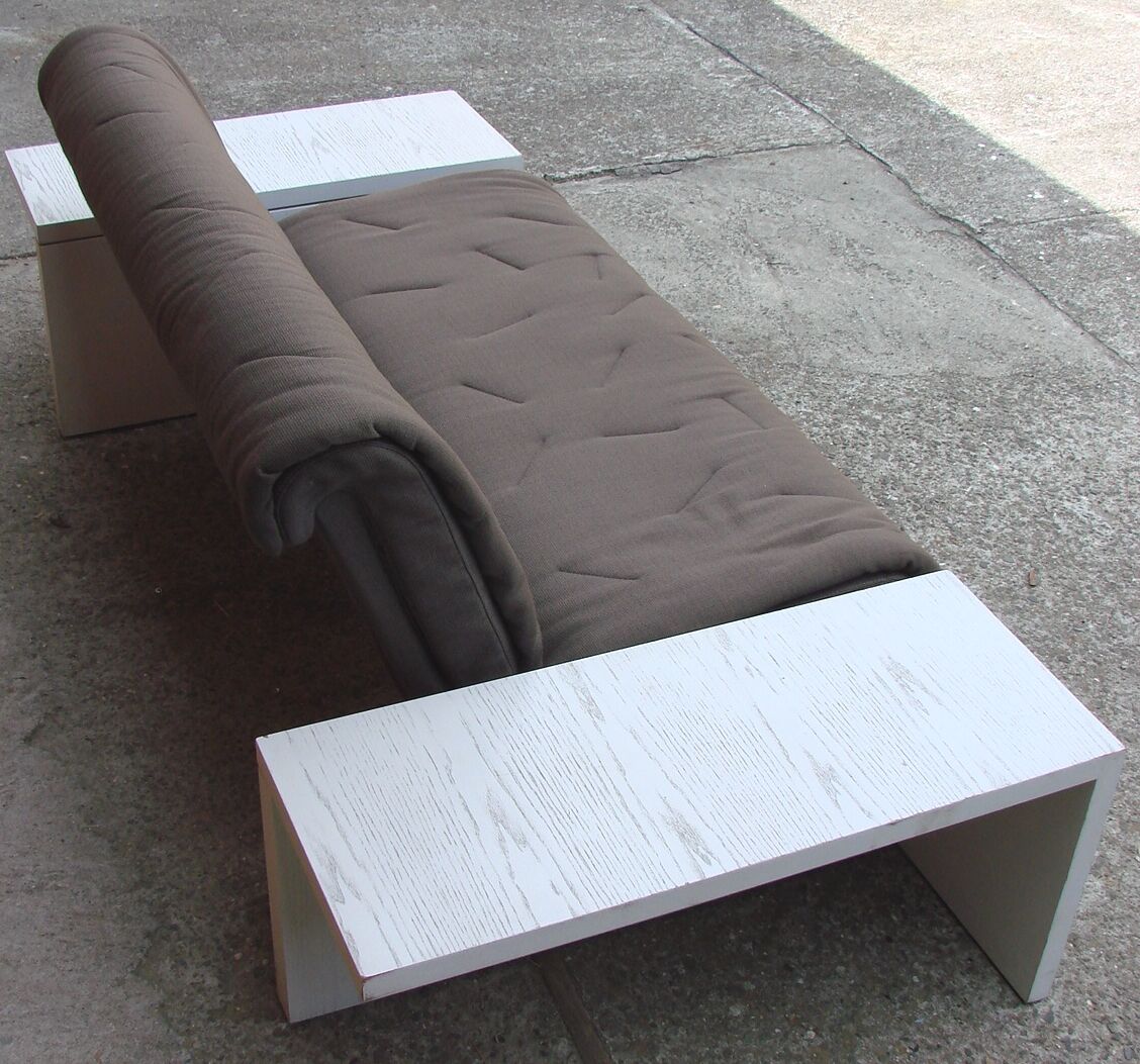 Canapé Wilkhahn, Allemagne des années 1980