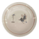 Old porridge plate Sarreguemines model Child Richard