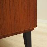 Teak secretary, Danish design, 1970s, production Denmark