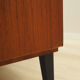 Teak secretary, Danish design, 1970s, production Denmark