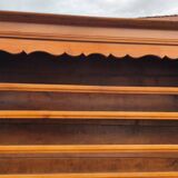 Large solid cherry dresser