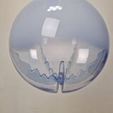 Italian Murano Glass Globe Chandelier, 1970s