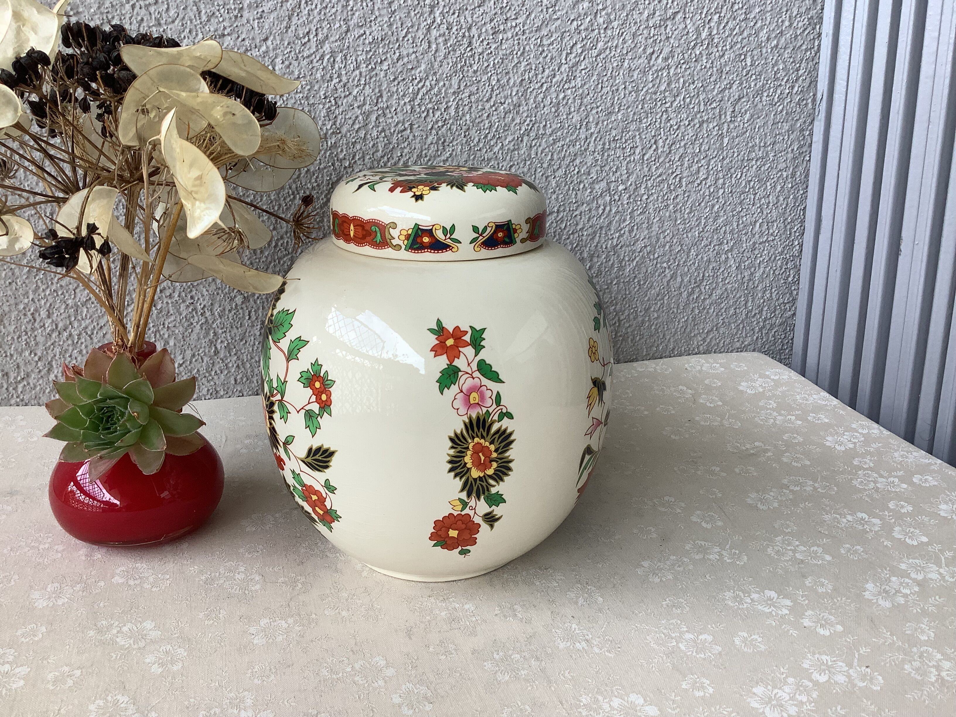 Sadler england ginger pot - tea pot