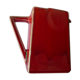 Modern red pitcher
