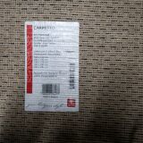 Vintage Belgian modern rug 200cm x 281cm 1980s - 1C1217