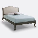 Lit + sommier, 2 personnes