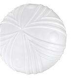 Wall lamp/ceiling lamp by Pavel Grus | Czechoslovakia, Kamenický Šenov, 197