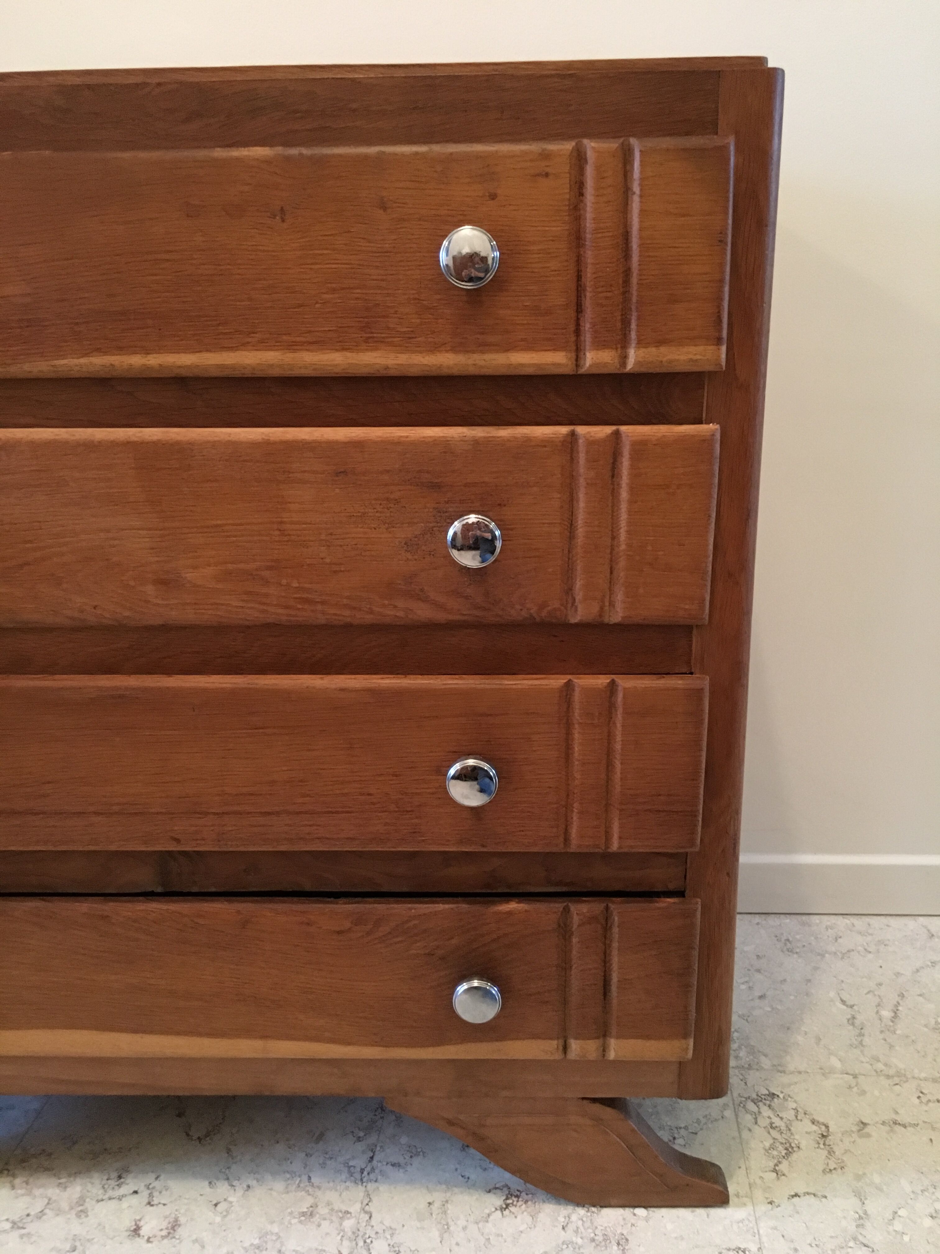 30s chest of drawers