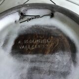 Plat vallauris