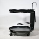 German Serving Trolley by Waldemar Rothe for Rosenthal, 1980s