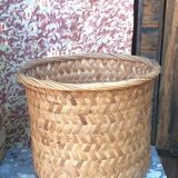 Wicker basket