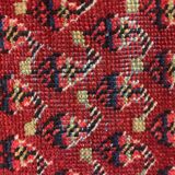 Tribal runner 366x60 cm veg dye wool