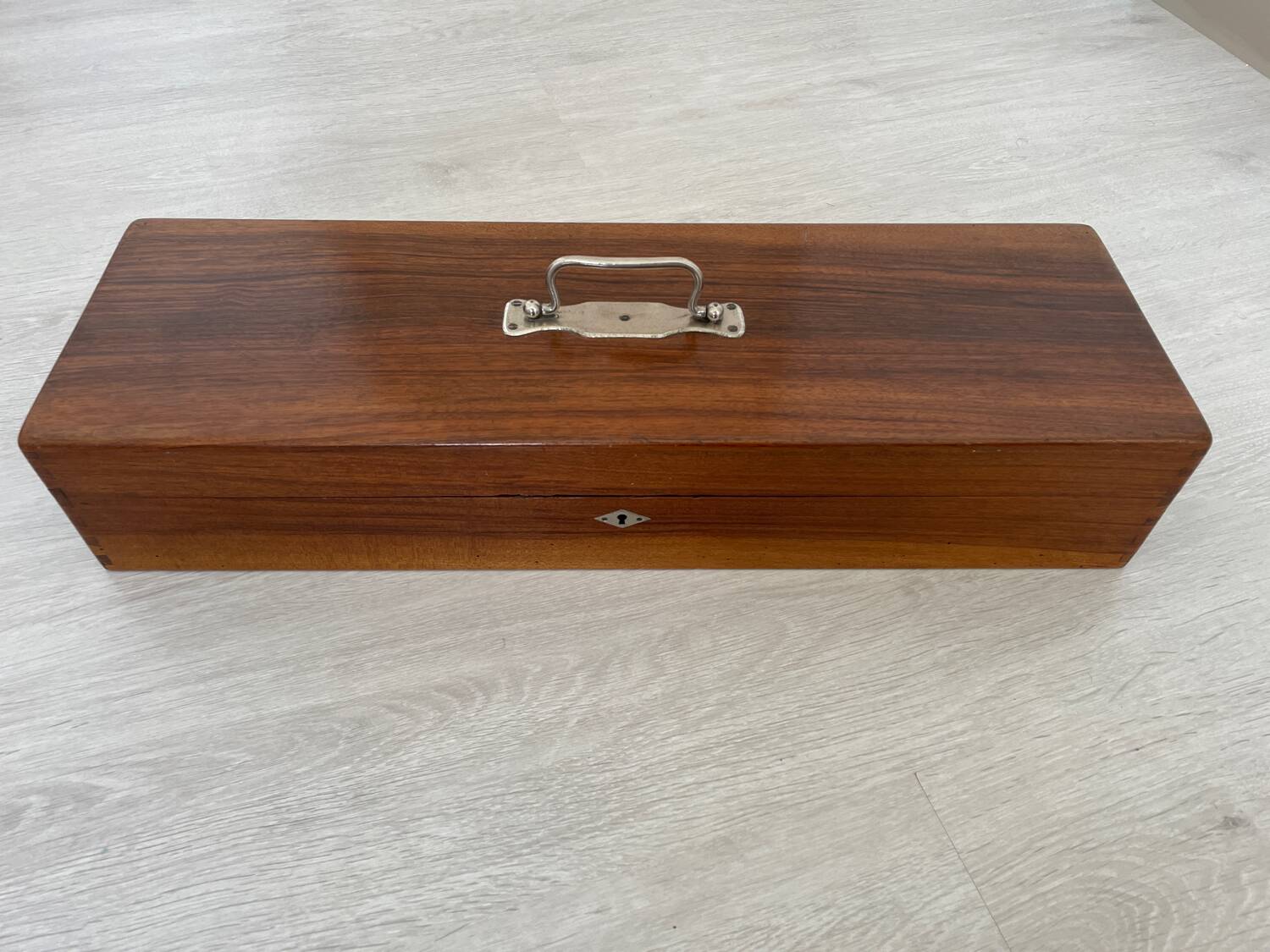 Boite en bois ancienne