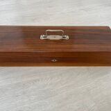 Boite en bois ancienne