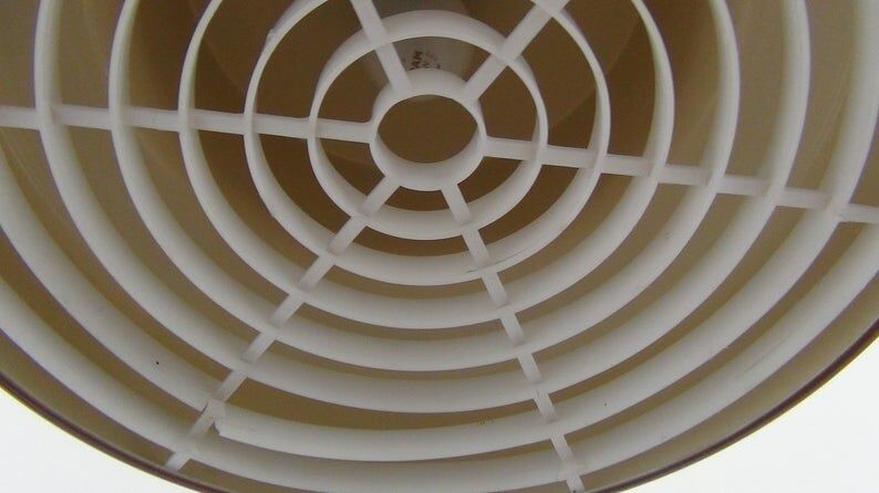 Vintage suspension from the 70s